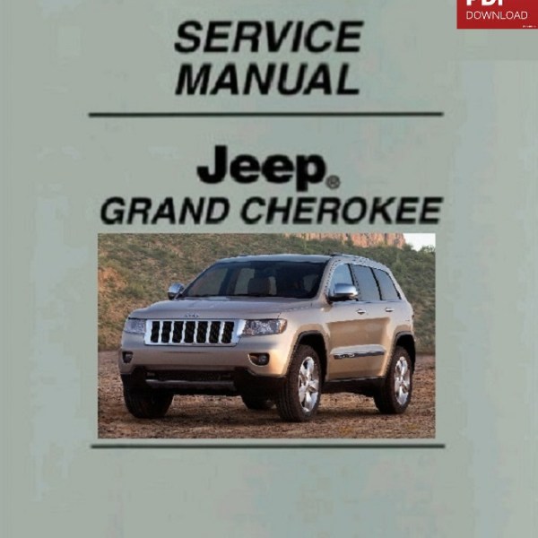 Jeep Grand Cherokee 2011-2020-Workshop Service Manual-Free to Download with any 2011-2020 Jeep video repair purchase.